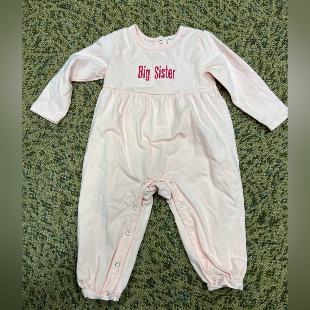 Big sister boutique outfit